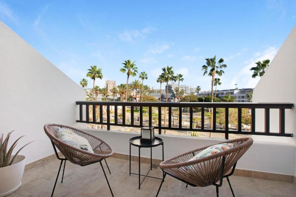 Parque Santiago 2 Luxury Apartment Плая-де-лас-Америкас Экстерьер фото