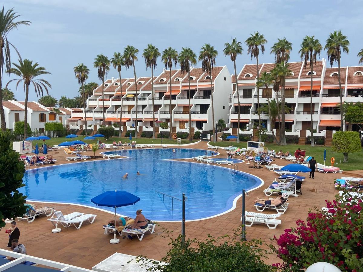 Parque Santiago 2 Luxury Apartment Плая-де-лас-Америкас Экстерьер фото