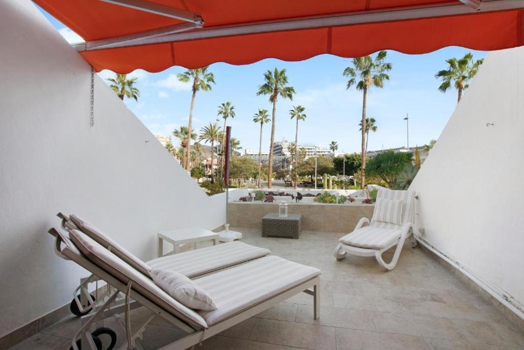Parque Santiago 2 Luxury Apartment Плая-де-лас-Америкас Экстерьер фото